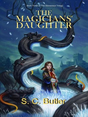 cover image of The Magicians' Daughter